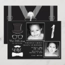 Search for suspenders invitations Boy
