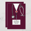 Search for medical invitations Physician assistant