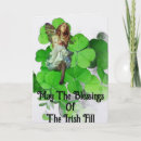 Search for irish blessing cards Angel