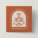 Search for fall time buttons Halloween