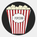 Recherche de le cinéma autocollants Maïs éclaté