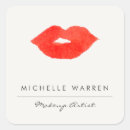 Search for red lips kiss stickers Beauty