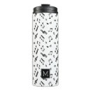 Recherche de fun travel mugs Monogramme