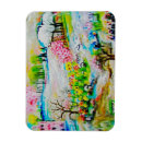 Recherche de surréaliste magnets Illustration