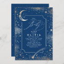 Search for starry baby shower invitations Twinkle star