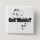 Recherche de notes musique badges Piano