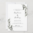 Search for italian rehearsal dinner invitations Green