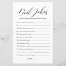 Search for baby shower jokes Black and white