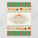 Search for border in thanksgiving invitations Pumpkin
