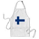 Search for finland flag aprons National