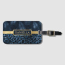 Search for blue leopard accessories Gold