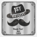 Search for birthday party hat stickers Cowboy