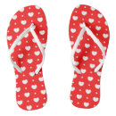 Search for a heart womens sandals Chic