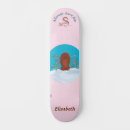 Search for hunting skateboards Pink