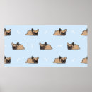Search for french bulldog posters Cartoon