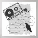Search for old school music posters Retro