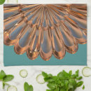 Search for copper tea towels Vintage