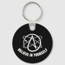 Search for atheistic keychains Science