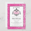 Recherche de pink 50th anniversaire invitations Cinquantième