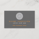 Recherche de divinement cartes visite Customer