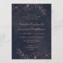 Recherche de arrière plan bleu foncé invitations Pour eux