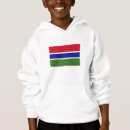 Recherche de gambien vêtements Patriotique