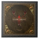 Search for zodiac tiles Vintage