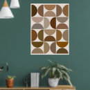 Search for brown cream posters Pattern