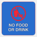 Search for drink sign stickers Food
