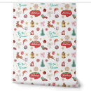 Search for vintage christmas art Pattern