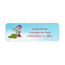 Search for dragon return address labels Fairy tale