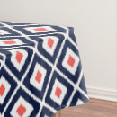 Search for coral pattern tablecloths Trendy