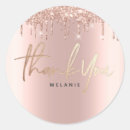 Recherche de blush gold stickers Scintille