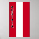 Recherche de autriche posters Drapeau