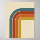Search for mustard yellow posters Retro
