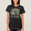 Search for 8th grade tshirts Rainbow