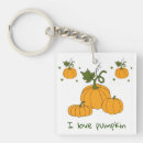 Search for pumpkin keychains Elegant