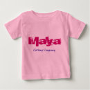 Recherche de maya vêtements Nom