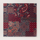 Search for patchwork puzzles Geometric