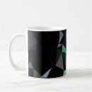 Search for crystal cold mugs Black