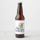 Search for santa claus beer labels Xmas