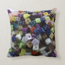Search for dice pillows Gaming
