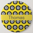 Search for construction truck buttons Yellow