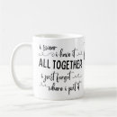 Search for funny text messages mugs Black