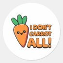 Search for carrot stickers Funny