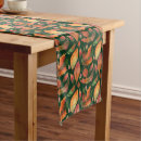 Search for forest green table runners Fall