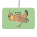 Search for chicken car air fresheners Bird