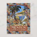 Recherche de riviera cartes postales Menton