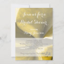 Search for artistic bridal shower invitations Floral