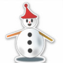 Search for snowman design stickers Digital